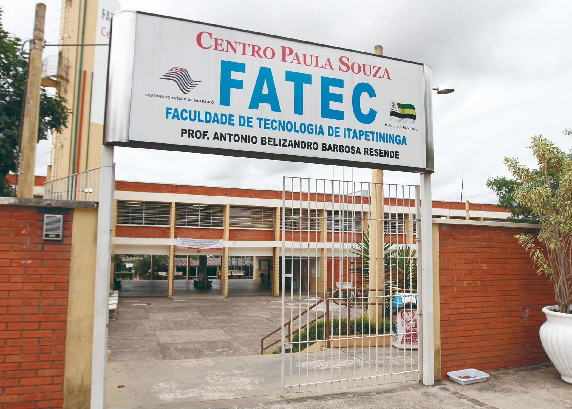 Os interessados devem se inscrever até o dia 06 de novembro no vestibular. Foto - Arquivo Jornal Correio.