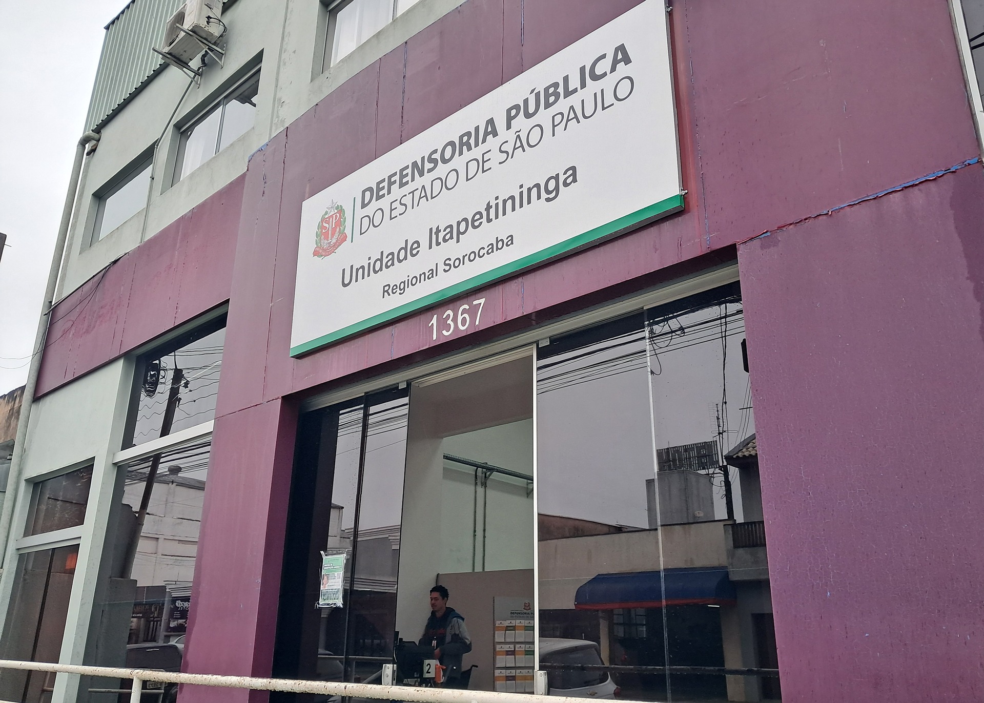 A ação oferecerá atendimento gratuito à população na unidade localizada à rua Dr. Virgílio de Rezende. Foto - Vitória Mendes