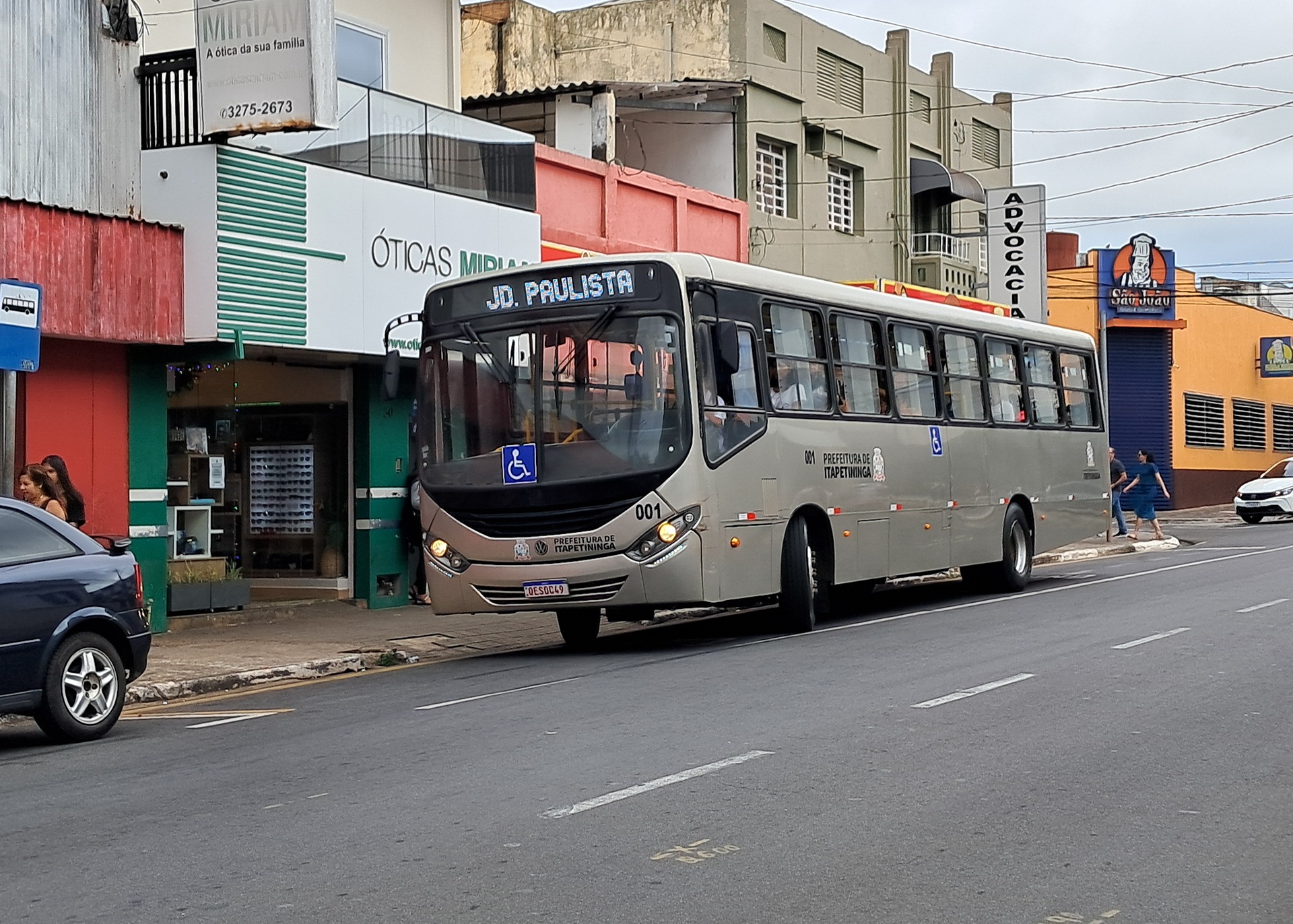 Foto - Arquivo Jornal Correio