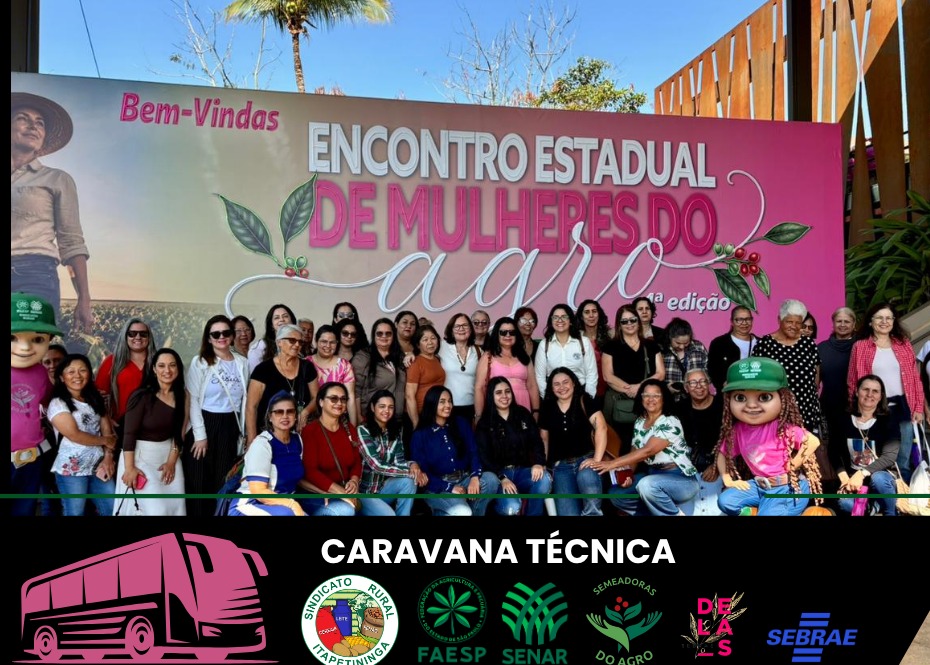 O evento alcançou um público histórico de 5.700 mulheres, mobilizando mais de 109 caravanas. Foto - Reprodução/Divulgação