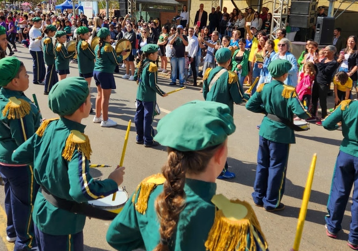O evento será na Avenida José de Moraes Terra (Marginal do Chá). Foto - Arquivo