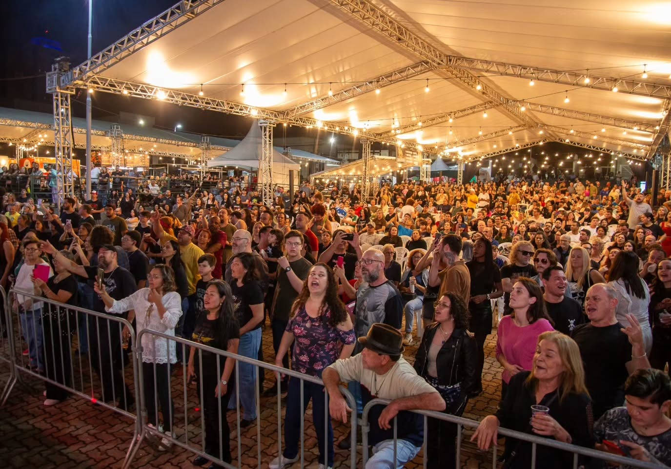 Além da programação musical, a celebração conta ainda com a 2ª edição do Festival Sabores de Tatuí. Foto - Reprodução/Divulgação.