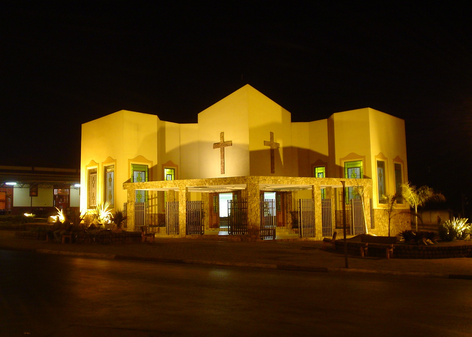 Entre os dias 7 e 15 de agosto, a programação religiosa contará com missas diárias, celebradas às 18h ou às 19h30. Foto - Reprodução/Pastoral.