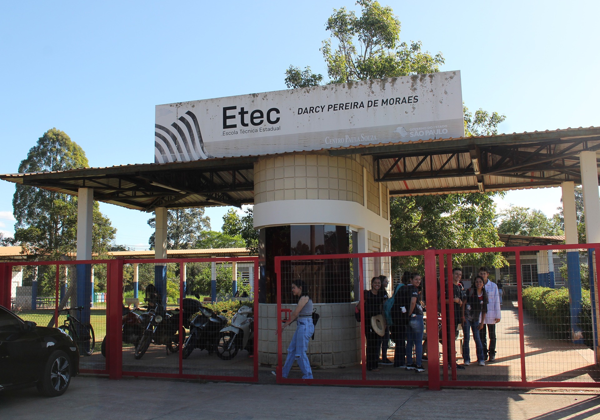 A organização conta com diferentes stands voltados à integração, tecnologia e comunidade itapetiningana. Foto - Arquivo Jornal Correio. 