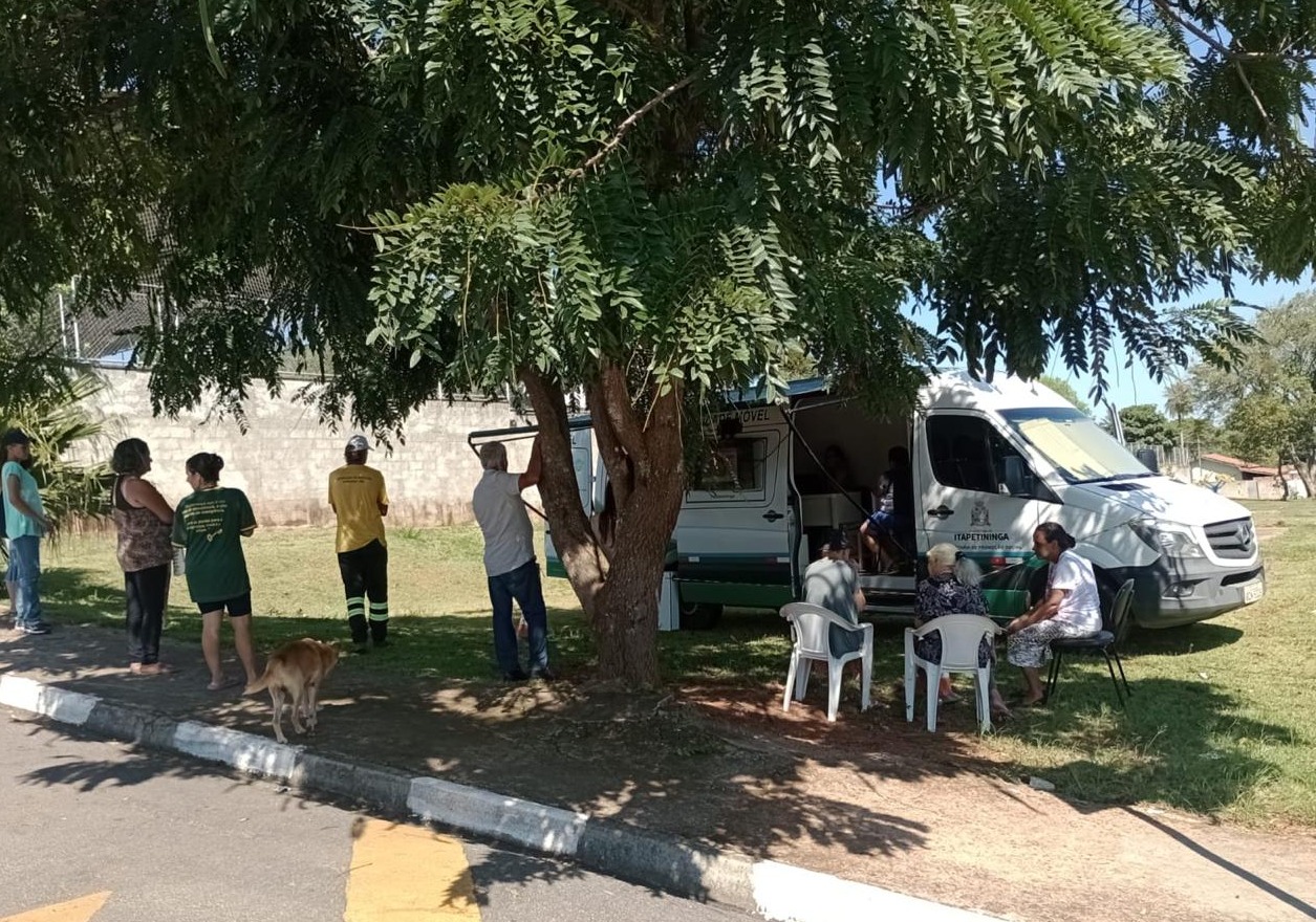 O objetivo do Cras é auxiliar e orientar cidadãos a respeito de serviços sociais. Foto - Arquivo