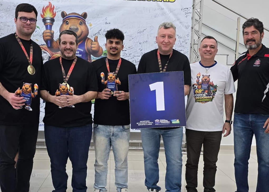 A equipe agora se prepara para os Jogos Abertos do Interior, que serão realizados em Votuporanga, no fim do ano. Foto - Reprodução/Divulgação.