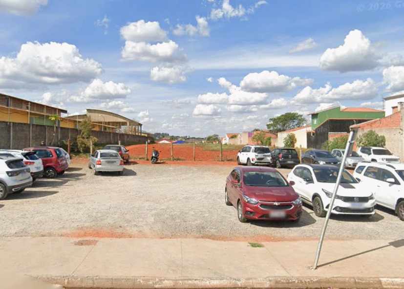 A pista será construída na Vila Belo Horizonte, na Rua Lucas Nogueira Garcez. Foto - Reprodução/Google Maps