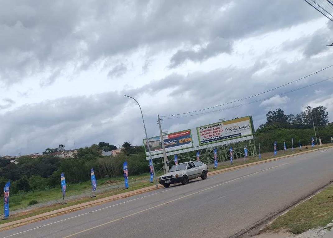 A maior parte das denúncias está relacionada à propaganda em vias públicas. Foto - Arquivo