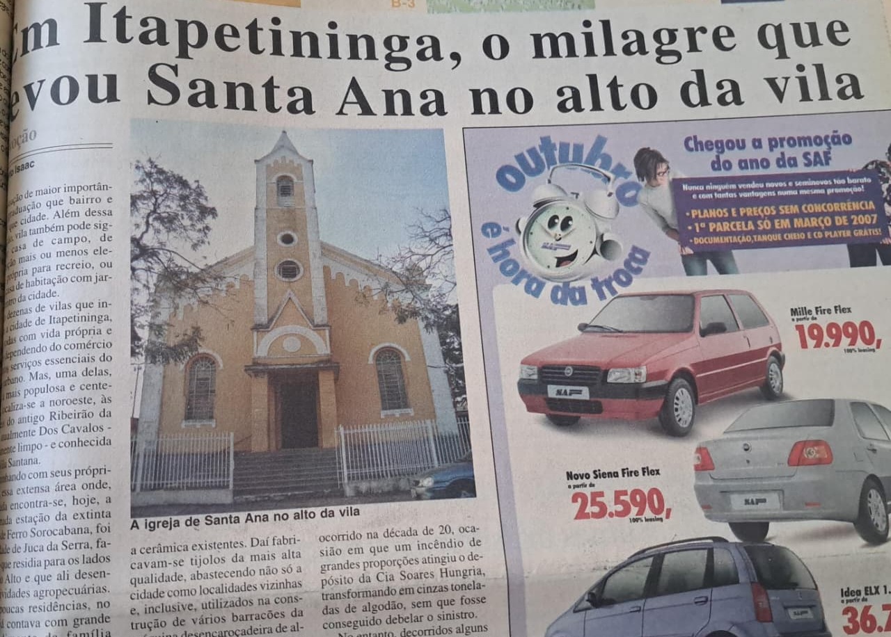 Foto - Arquivo Jornal Correio. 