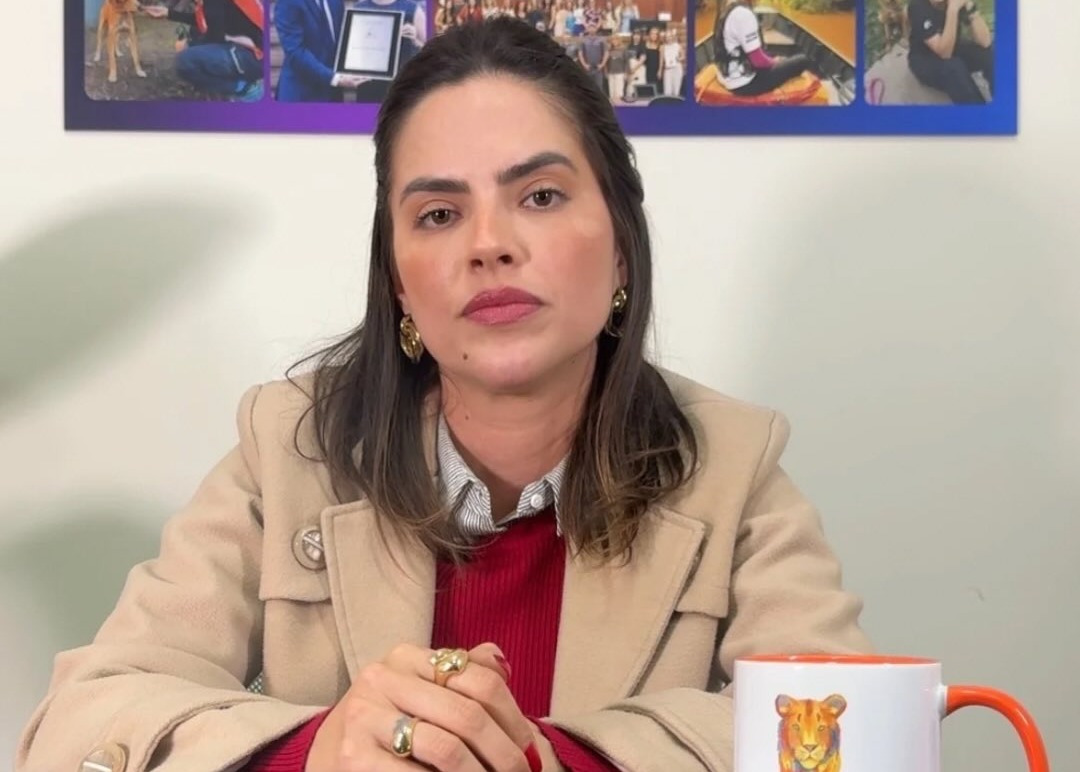 A vereadora Júlia Nunes (PSD) afirma que a falta de profissionais de apoio está entre as principais reclamações relacionadas à educação especial recebidas pelo gabinete. Foto - Reprodução/Internet