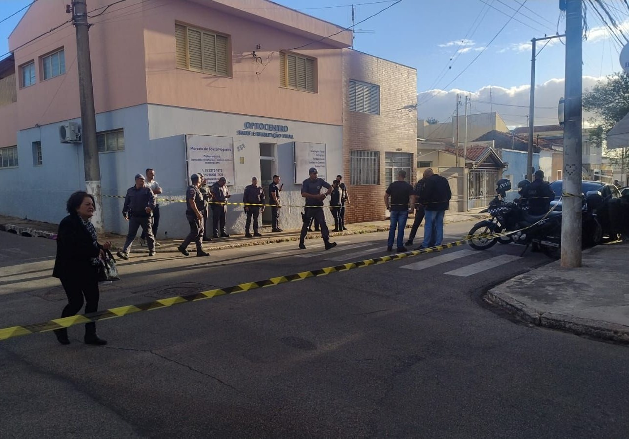 O caso que levou à prisão do médico ocorreu em 20 de outubro de 2025, quando duas pessoas foram mortas e uma terceira ficou gravemente ferida. Foto - Arquivo