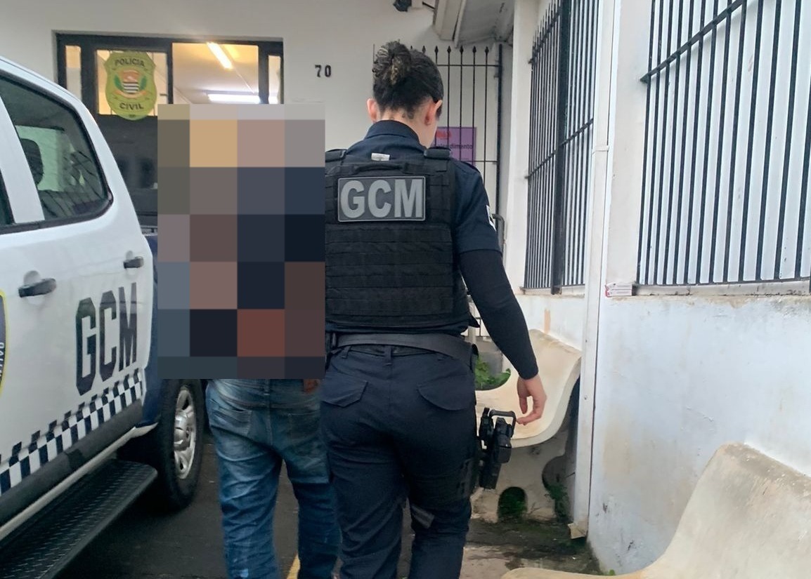 O homem apresentava sinais de embriaguez, como odor de álcool, fala arrastada e olhos avermelhados. Foto - Reprodução/Divulgação