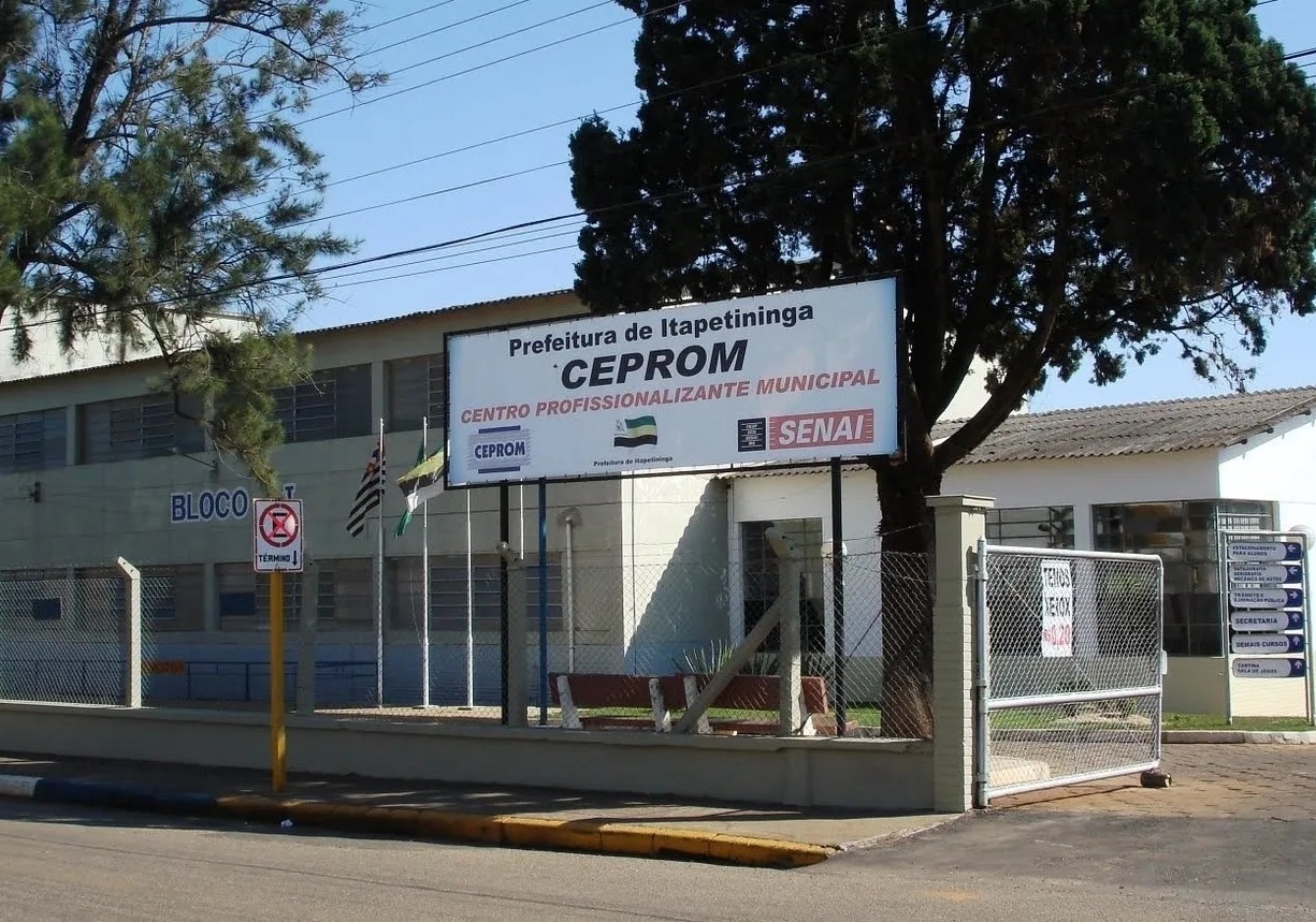 Os cursos são gratuitos, presenciais e com vagas limitadas. Foto - Arquivo