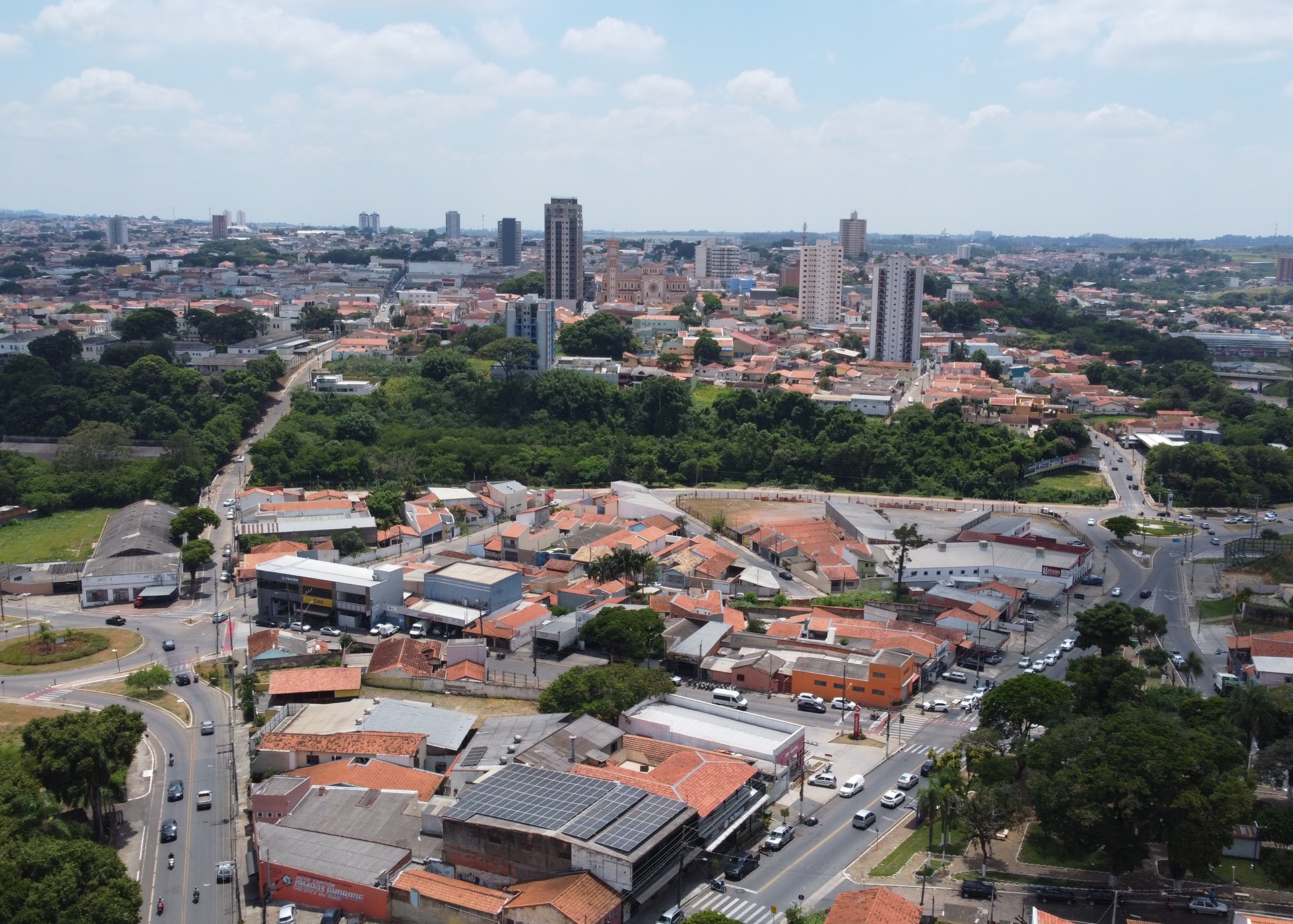 Os resultados fazem parte do Índice de Progresso Social (IPS) Brasil 2026, que atribuiu 65 pontos ao município em uma escala de 0 a 100. Foto - William Furtado