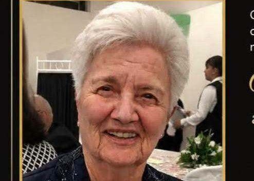 Dona Zezinha foi professora e após a aposentadoria, dedicou-se ao trabalho voluntário. Foto - Reprodução/Internet