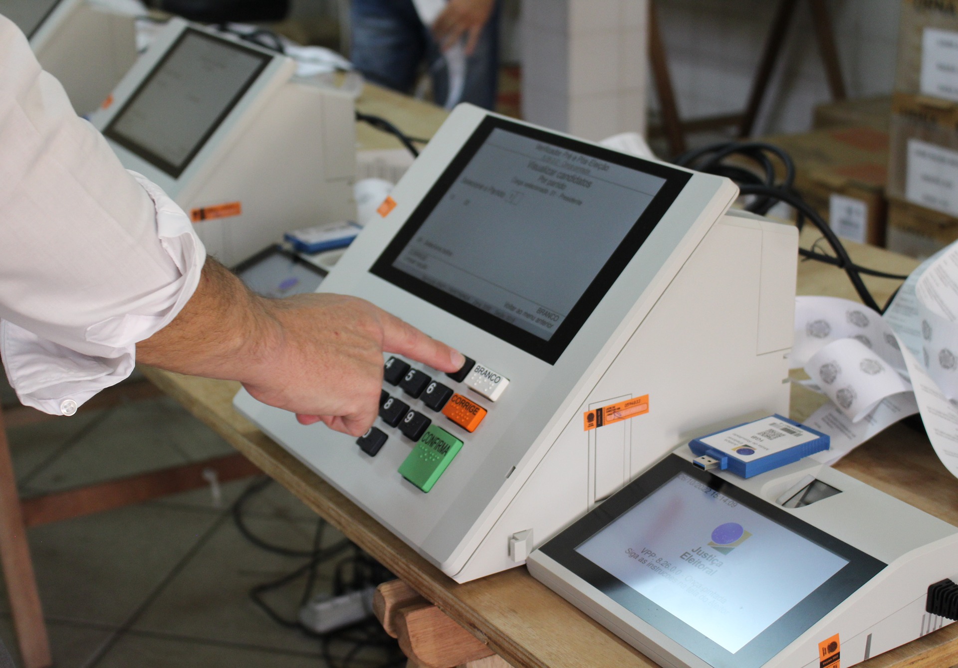 Uma questão que merece reflexão é quanto dessa força eleitoral a cidade consegue transformar em representação política própria. Foto - Jornal Correio