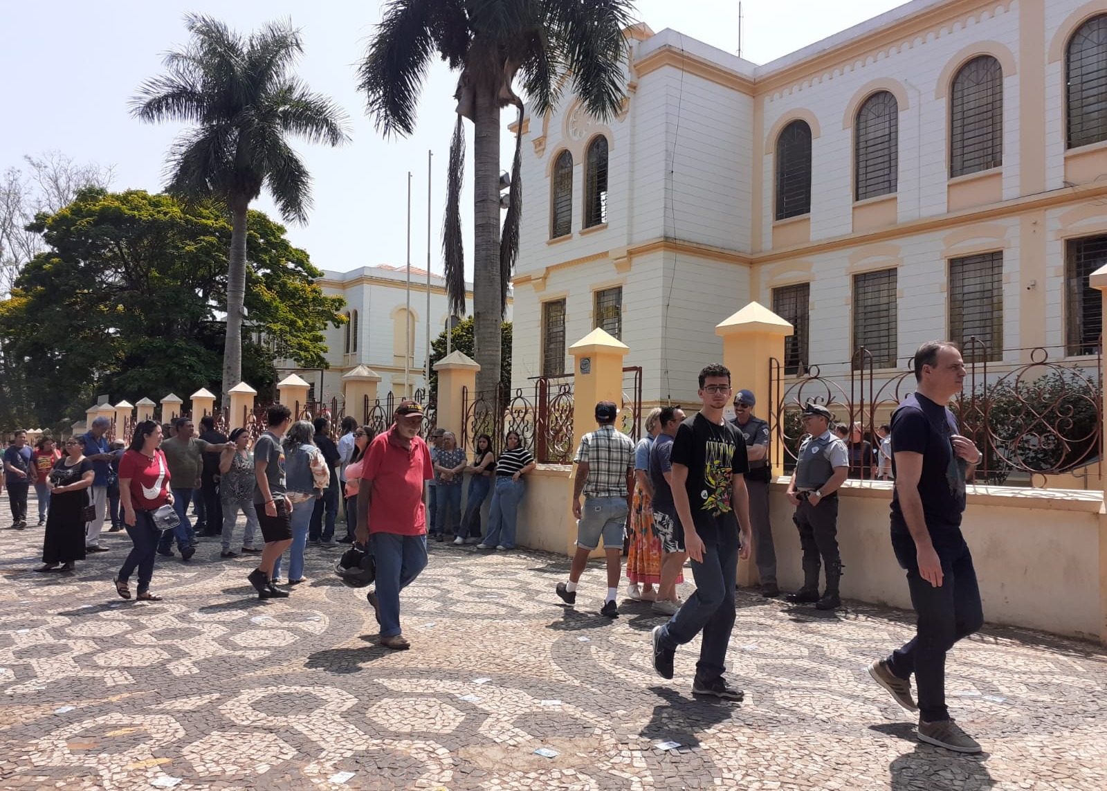 Caso seja necessário, o segundo turno para presidente e governador será realizado em 25 de outubro. Foto - Jornal Correio