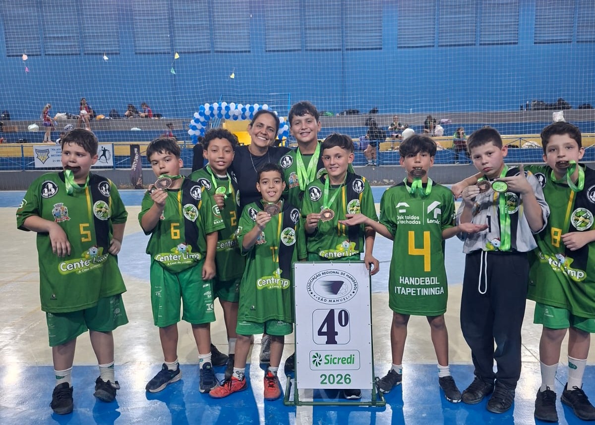 O jogador João Lucas foi o 2° colocado na artilharia do campeonato. Foto - Reprodução/Divulgação. 