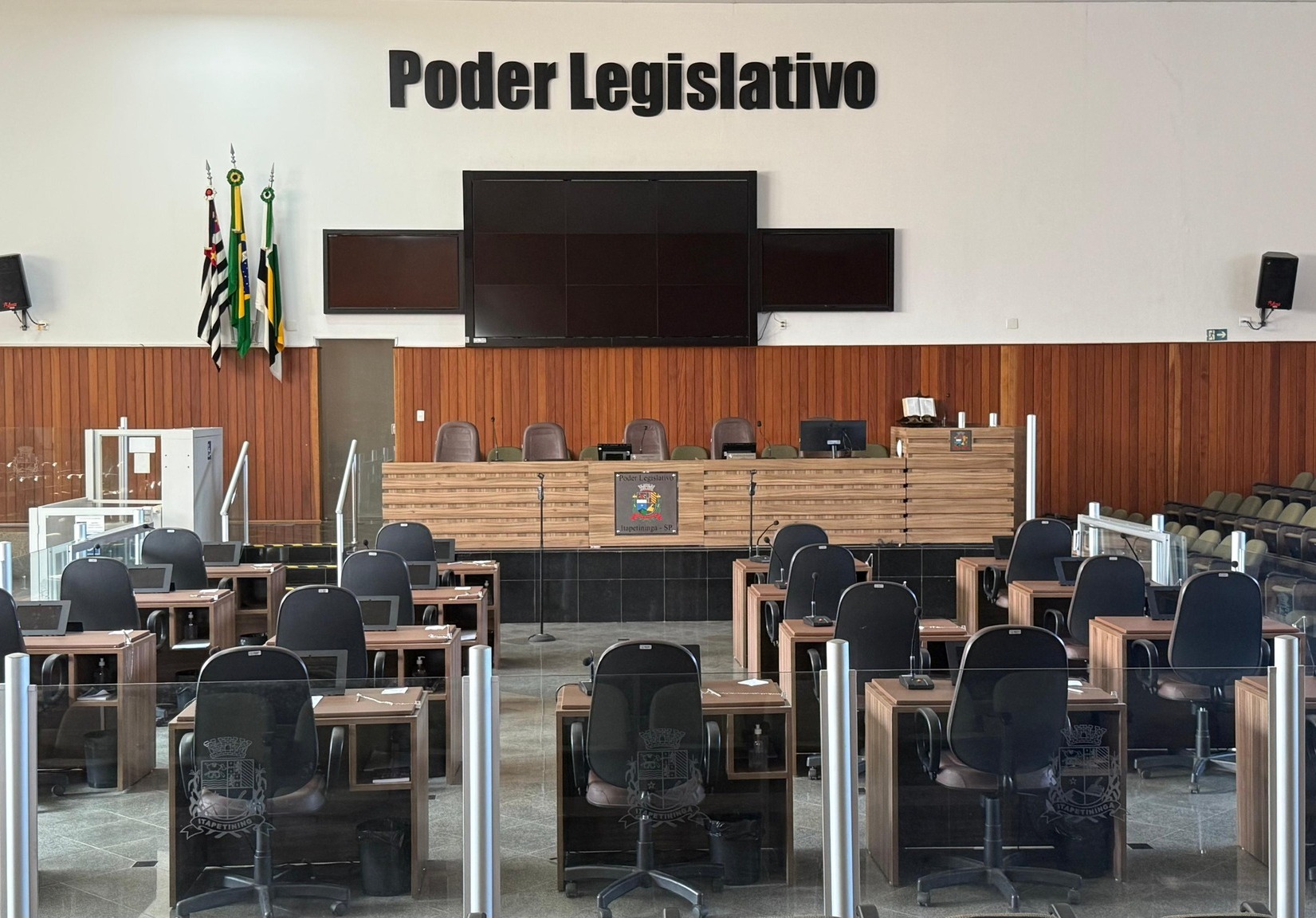 A irregularidade foi identificada pela Fiscalização do TCE durante a análise das contas da Câmara Municipal referentes a 2025. Foto - Arquivo