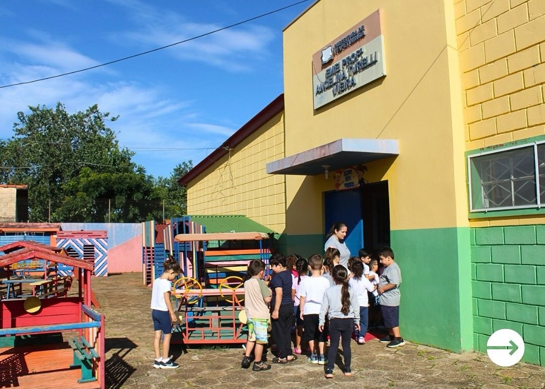Responsáveis devem realizar as inscrições na unidade escolar de Educação Infantil mais próxima de sua residência. Foto - Arquivo Jornal Correio.