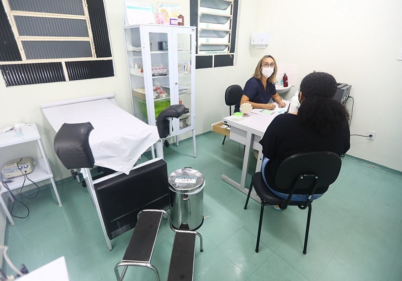 A ação é promovida pela Secretaria Municipal de Saúde em parceria com a Secretaria da Mulher. Foto - Reprodução/Internet