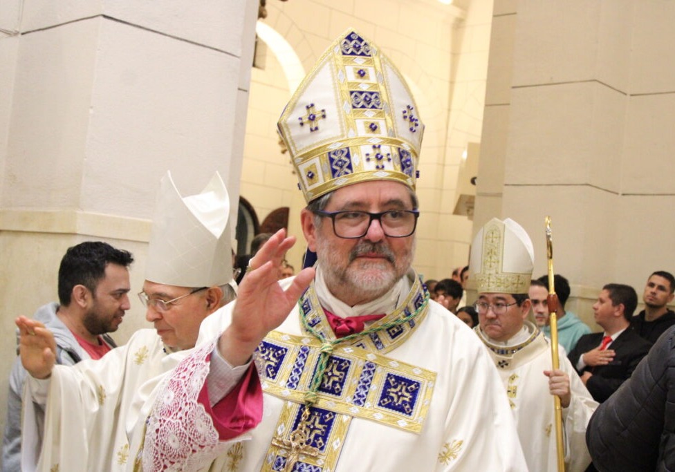 A carta assinada por mais de 60 bispos diz que “uma das candidaturas” ameaça pontos considerados centrais pelos signatários, entre eles a democracia, a soberania nacional e o bem comum. Foto - Reprodução/Diocese