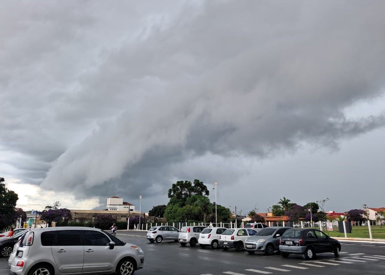 Esse inverno deve ser mais frio e com mais ocorrência de chuvas quando comparamos aos anos de 2023 e 2024. Foto - Vitória Mendes