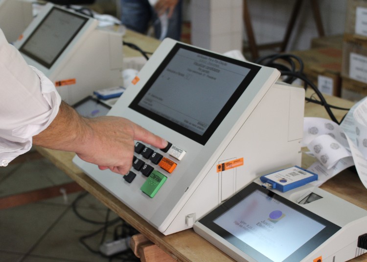 As eleições gerais deste ano estão marcadas para 4 de outubro. Foto - Jornal Correio
