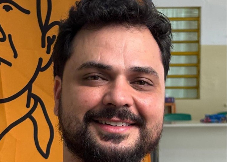 Igor Chaves analisou a governança da RMS e concluiu que a articulação entre os municípios ainda esbarra em questões políticas e institucionais. Foto - arquivo pessoal