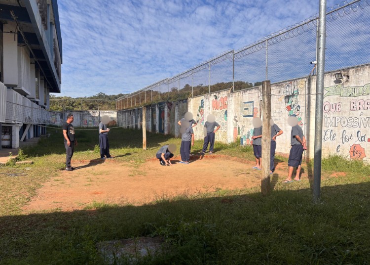 Unidade atende adolescentes de nove municípios da região com atividades voltadas à educação, cultura, saúde e desenvolvimento pessoal. Foto - Vitória Mendes