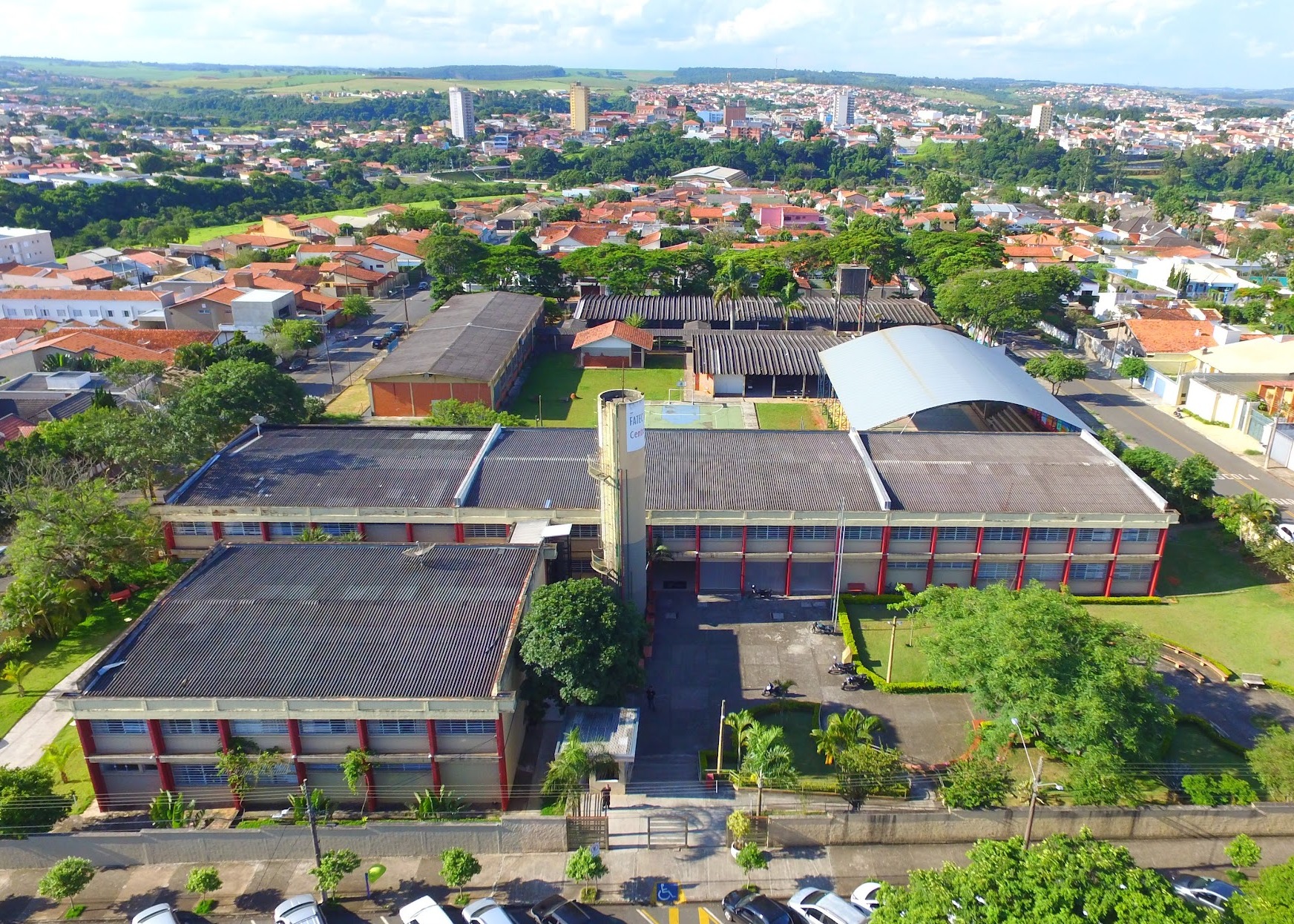 O início das aulas está previsto para fevereiro de 2027. Foto - Reprodução/Internet