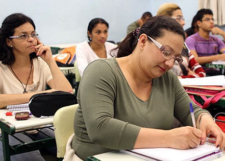 As inscrições devem ser realizadas nas escolas municipais de Ensino Fundamental. Foto - Reprodução/Internet. 