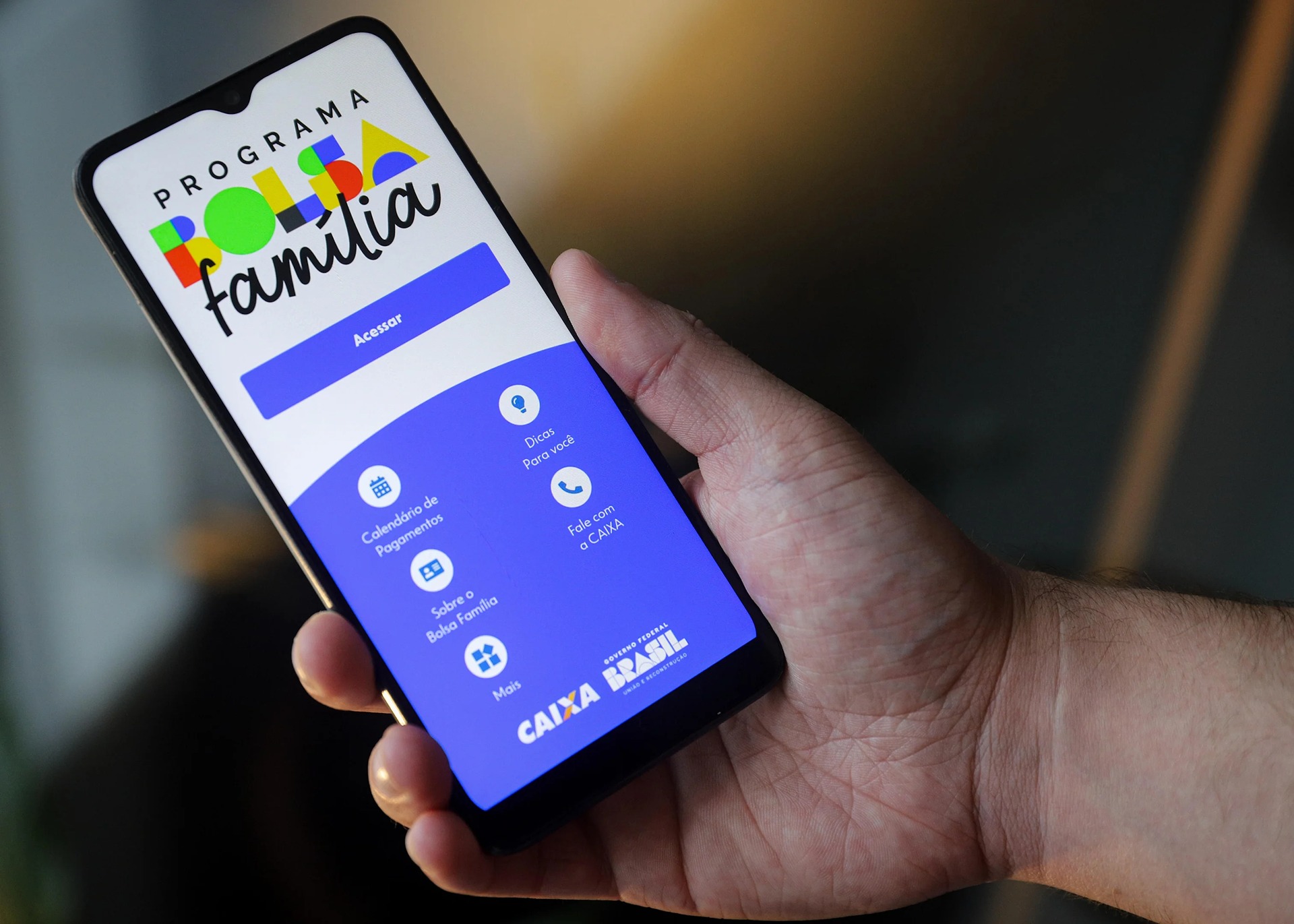 Benefício médio por família passou de R$ 671,08 para R$ 776,03 na cidade. Foto - Reprodução/Internet