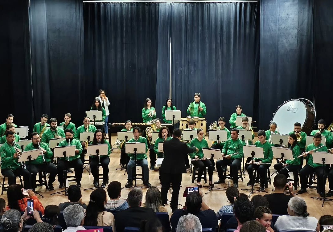 Não é necessário ter experiência musical. Foto - Reprodução/IFSP Itapetininga