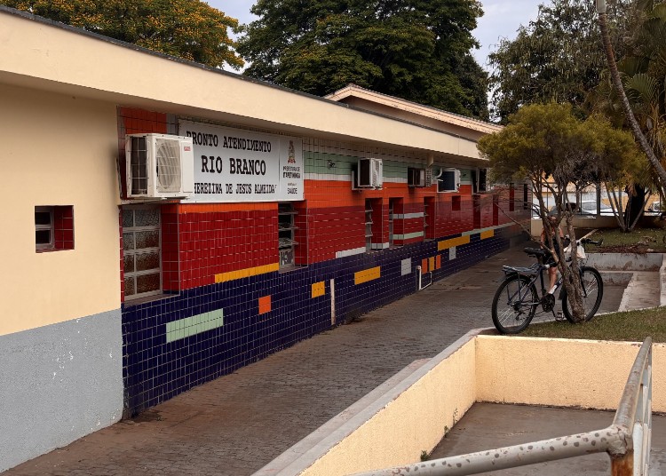 Os profissionais deverão prestar atendimento nos prontos-atendimento municipais. Foto - Vitória Mendes