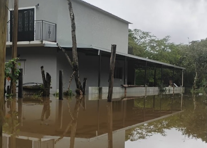Entre os locais estão a Vila dos Pescadores, Porto Alciati, Curuçá e Pescaria. Foto - Arquivo pessoal