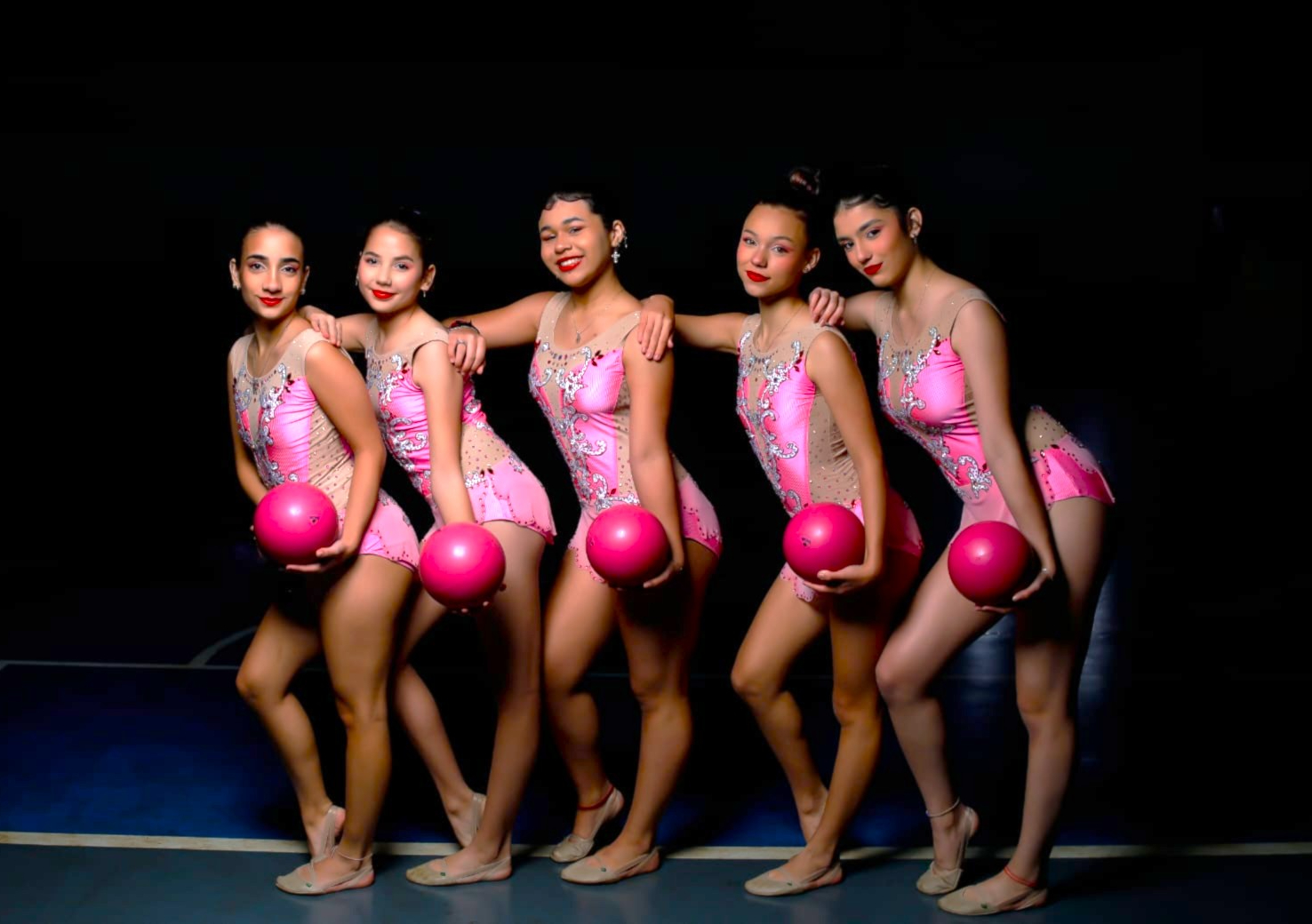 Na classificação por equipes, Itapetininga conquistou a medalha de bronze na categoria Melhor Individual por Equipes. Foto - Reprodução/Divulgação