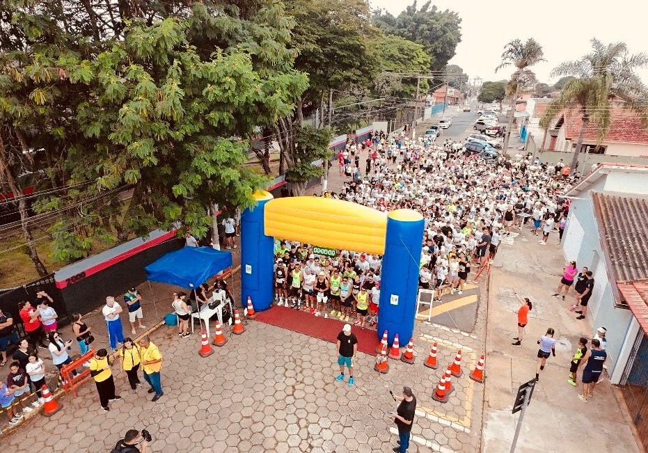 . A etapa será realizada no dia 23 de agosto. Foto - Reprodução/Prefeitura
